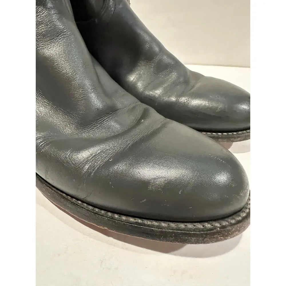 Justin Roper boots